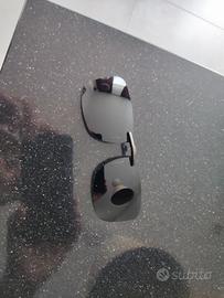 Mascherina da sole per occhiali da vista