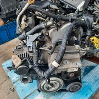 MOTORE FIAT PUNTO 1.3 2006 199A3000 - USATO - BUON