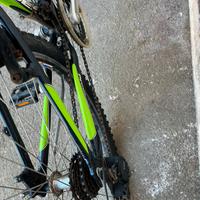 Bici usata come nuova