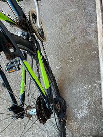 Bici usata come nuova