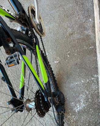 Bici usata come nuova