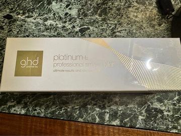Piastra per capelli GHD Platinum+, sigillata