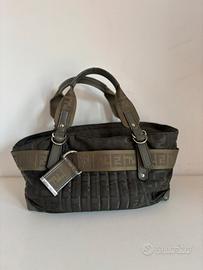 Fendi zucca bag originale