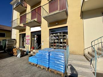 NEGOZIO A ISOLA VICENTINA