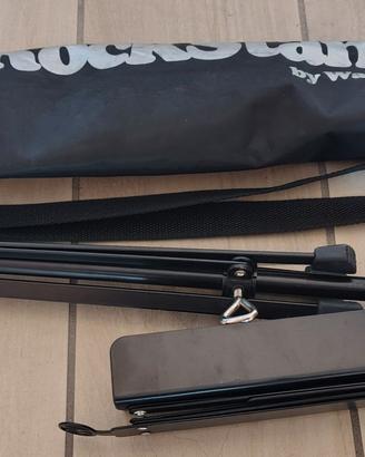 Leggio Pieghevole RockStand by Warwick