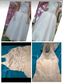vestito da comunione 