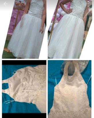 vestito da comunione 