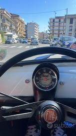 manubrio per fiat 500 Lepoca in ottime condi