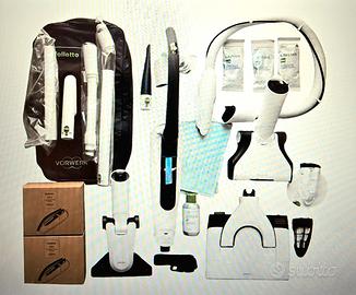 Folletto VK7S Kit Completo con 10 Sacchetti Origin