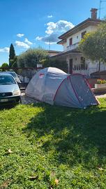 tenda campeggio 5 posti