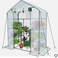 Serra per giardino