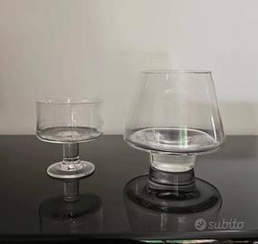 Set per macedonia/ gelato 