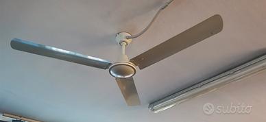 ventilatore a soffitto gferrari 
