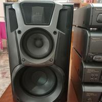 stereo Technics anni 90