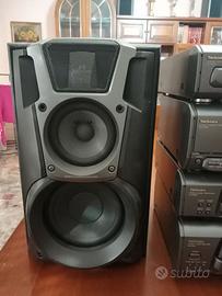stereo Technics anni 90