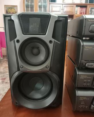stereo Technics anni 90