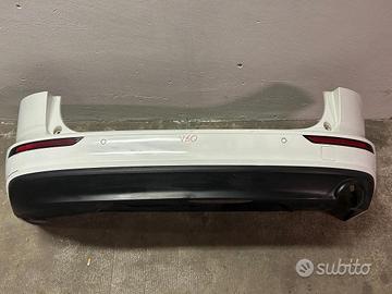 Paraurti posteriore volvo v60 ii 2020 bianco