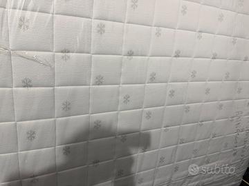 materasso in memory  foam originale