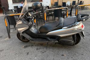 Yamaha Majesty 400