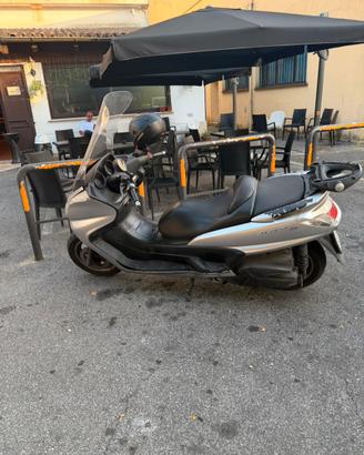 Yamaha Majesty 400
