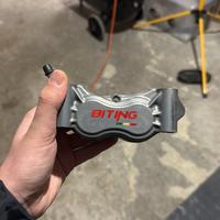 pinza biting raidale 100mm