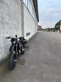 Ktm 125 motard