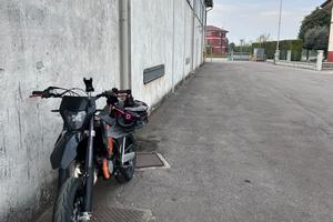 Ktm 125 motard