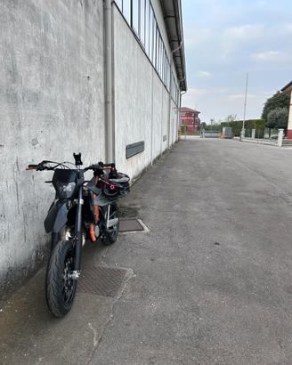 Ktm 125 motard