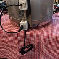 Pentola elettrica S. T. EL