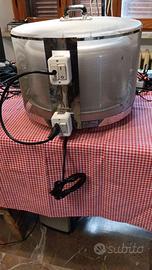 Pentola elettrica S. T. EL