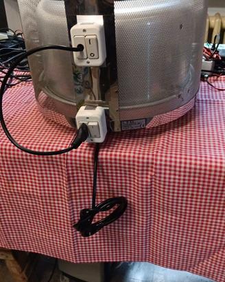 Pentola elettrica S. T. EL