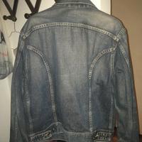 giubbino jeans Diesel