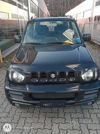 SUZUKI JIMNY  1.3 16v JLX 4wd  BENZ/GPL