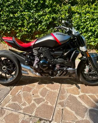 Ducati XDiavel Black Star 2021 perfetta