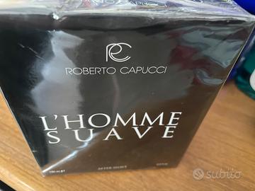 L’homme suave capucci