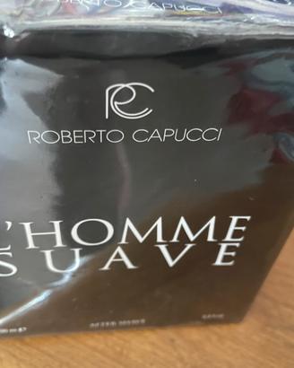 L’homme suave capucci
