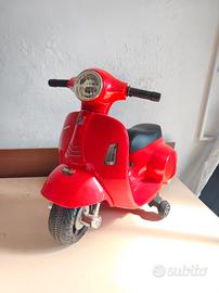 vespa giocattolo bambini