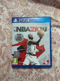 NBA 2018 ps4