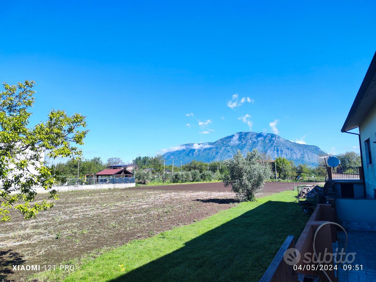 Terreno edificabile Cervinara Montesarchio - Vista 5