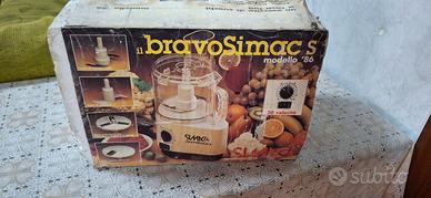 Robot da cucina brav simac