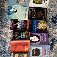 Libri per adulti di vario genere