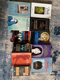 Libri per adulti di vario genere