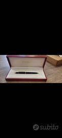 Penna Sfera Cartier Diabolo autentica mai usata