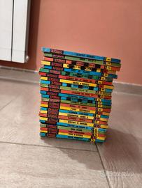 Lotto fumetti Diabolik anno XIII annata completa