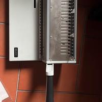 Perforatore manuale per rilegatura opuscoli