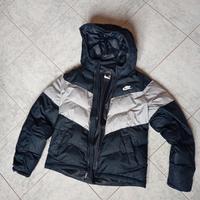 Giubbotto piumino Nike ragazzi 158/170 o S adulti