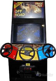 Cabinato Arcade Ivan Ironman