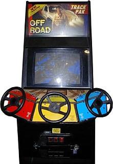 Cabinato Arcade Ivan Ironman