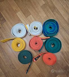 cinture da karate