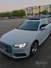 Audi A4 CV 190 sline